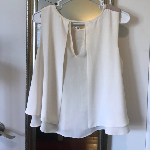 Zara Basic Top - Picture 4 of 5